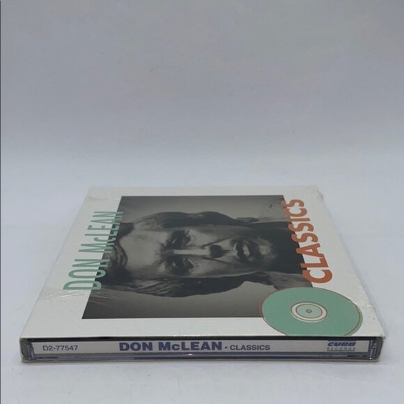 Don McLean Classics CD - Picture 2 of 9